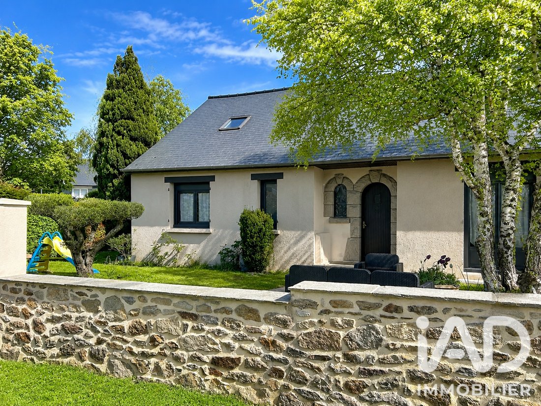 House in Gare-La Saudrais-La Vicomte, Dinard, France 2 - 18479335