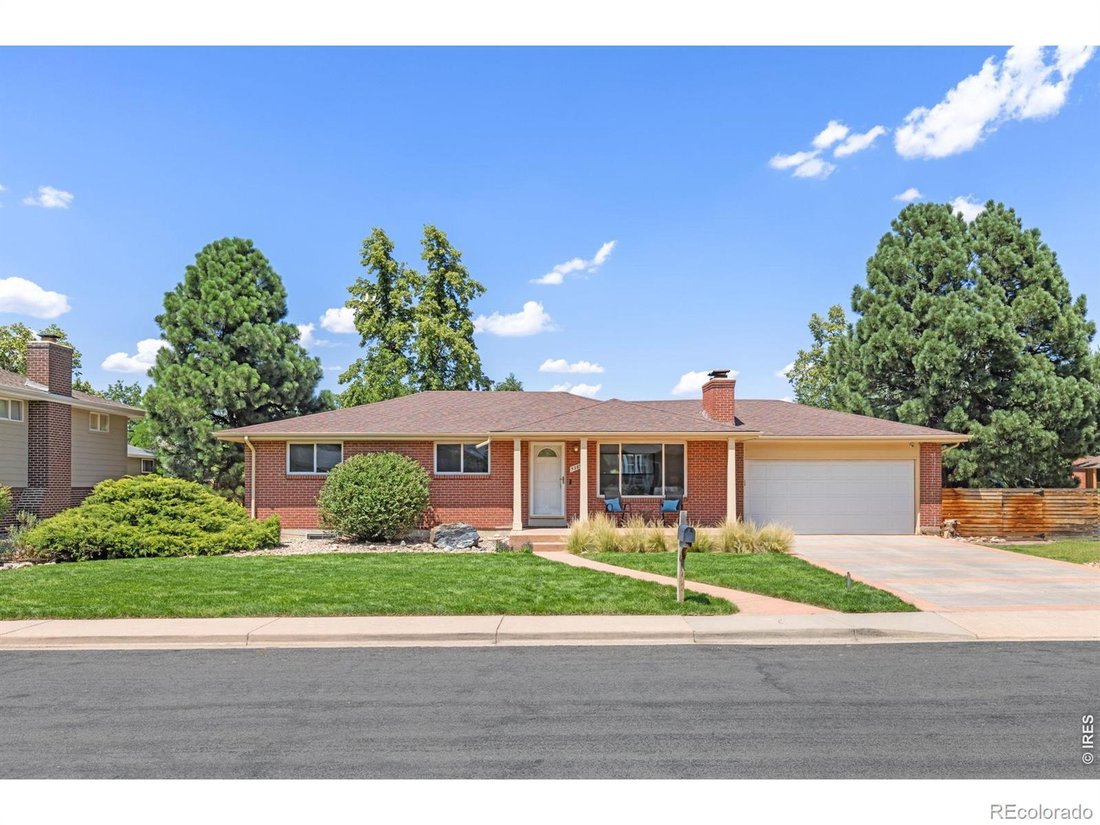 House in Boulder, Colorado, United States 1 - 18477578