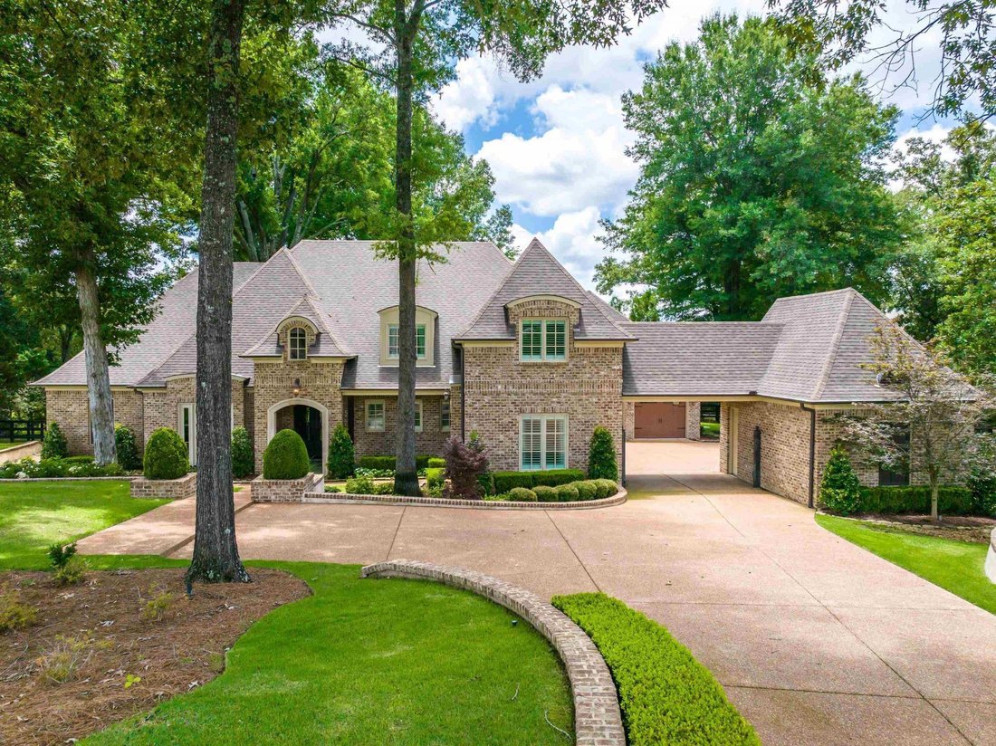 House in Collierville, Tennessee, United States 2 - 18480501