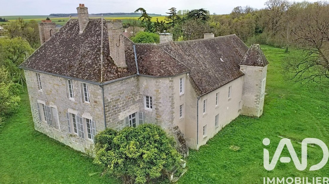 House in Balloy, Ile-de-France, France 2 - 18479500
