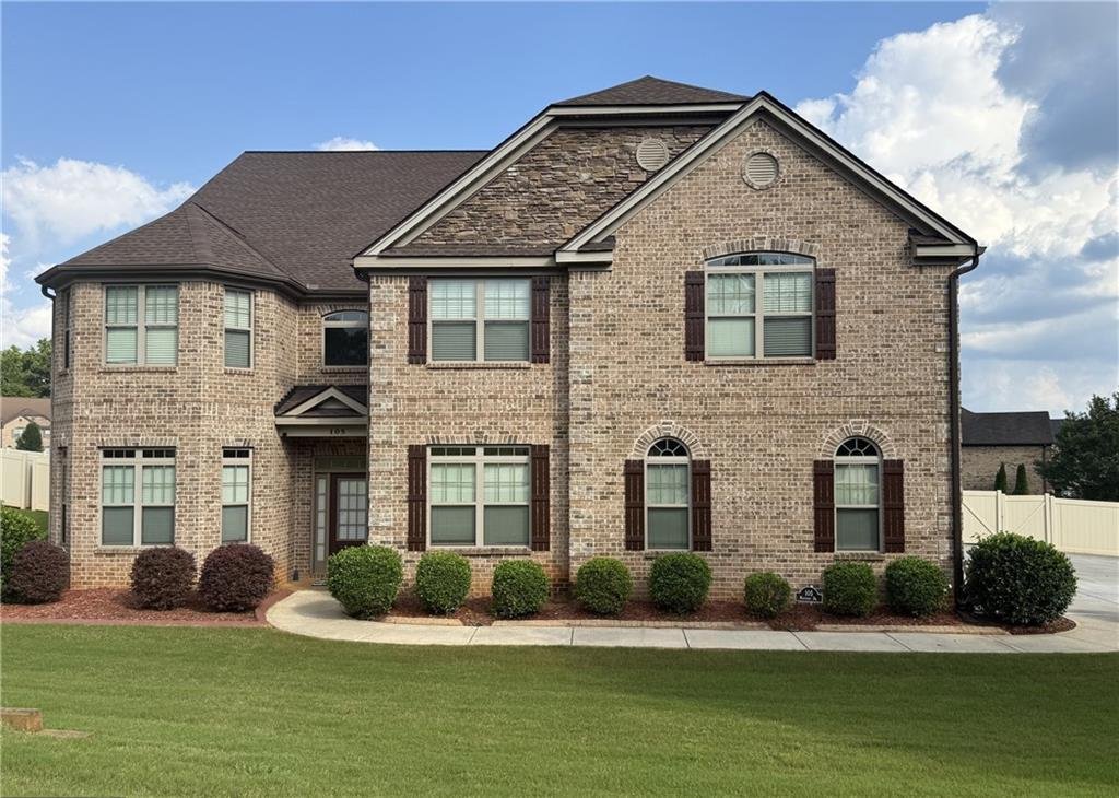 House in McDonough, Georgia, United States 1 - 18478475