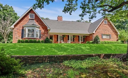 House in Fayetteville, Arkansas, United States 1