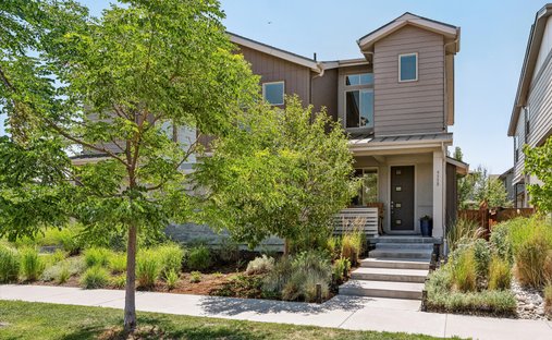 House in Denver, Colorado, United States 1