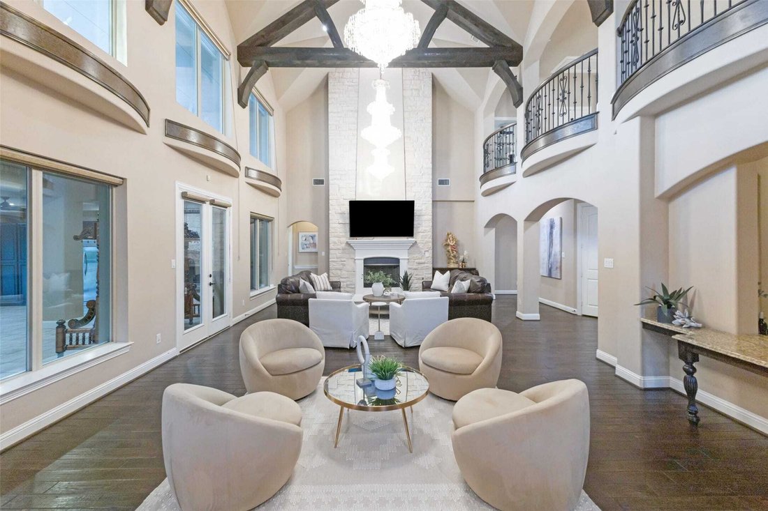 House in Allen, Texas, United States 3 - 18480455