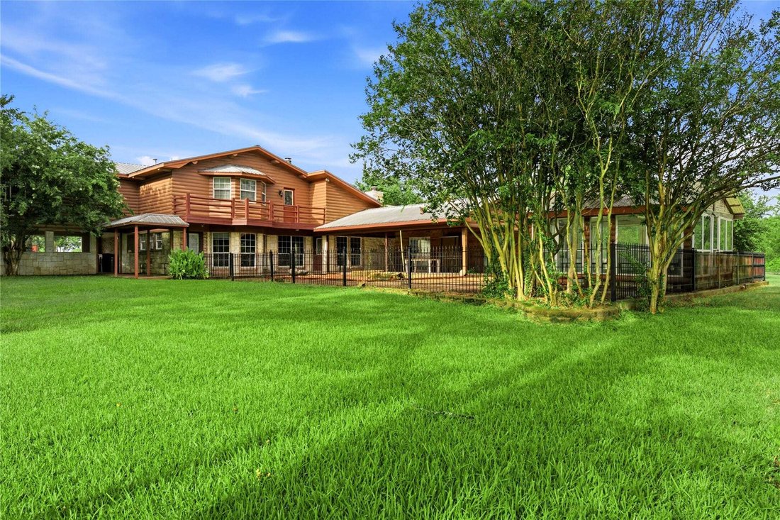 House in Streetman, Texas, United States 4 - 18480469
