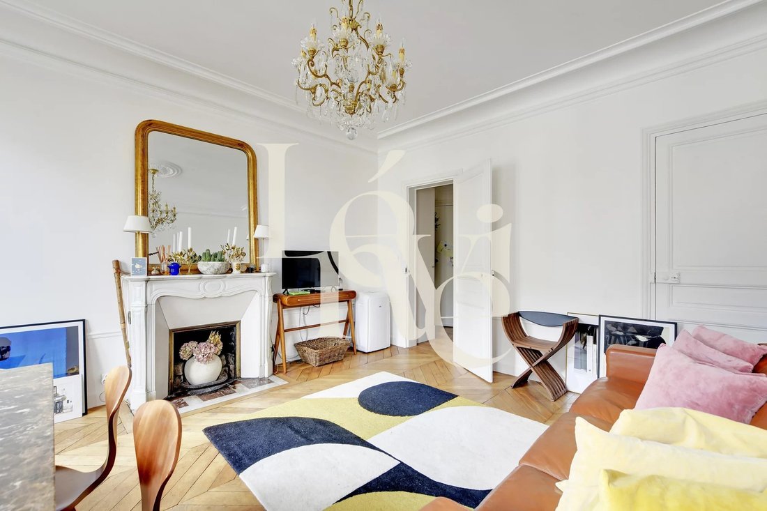 Apartment in Saint Victor, Paris 5e Arrondissement, Paris 4 - 18474230