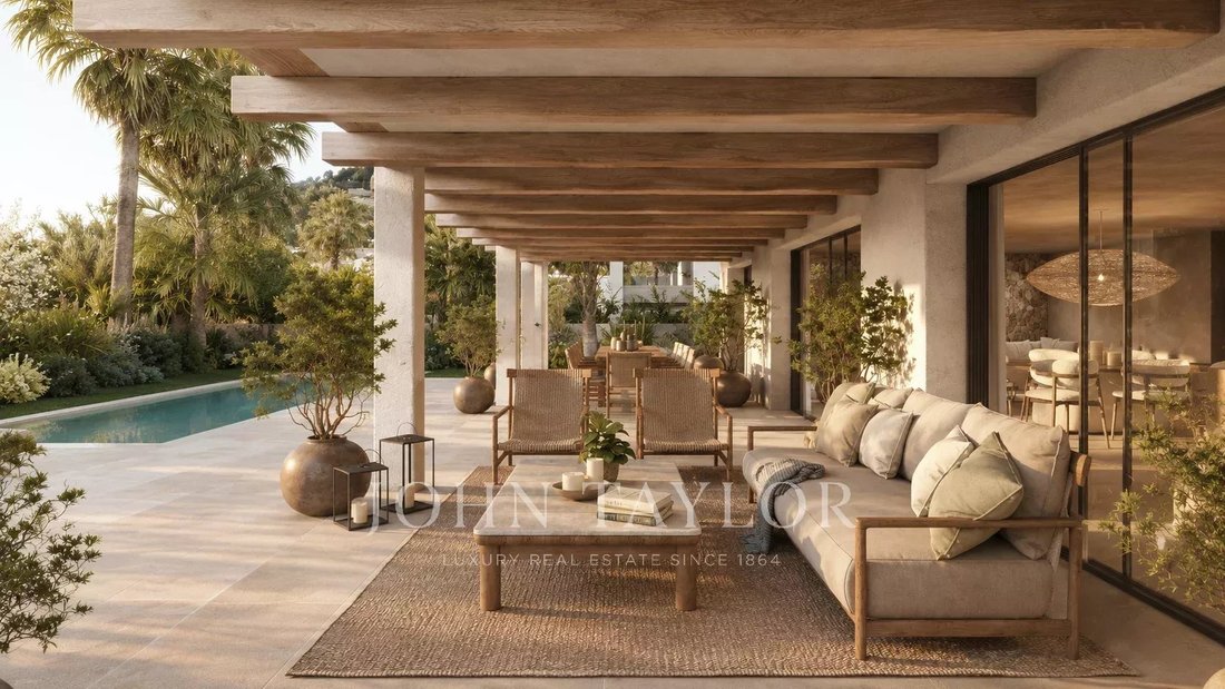 Villa in Santa Eularia des Riu, Balearic Islands, Spain 5 - 18476051