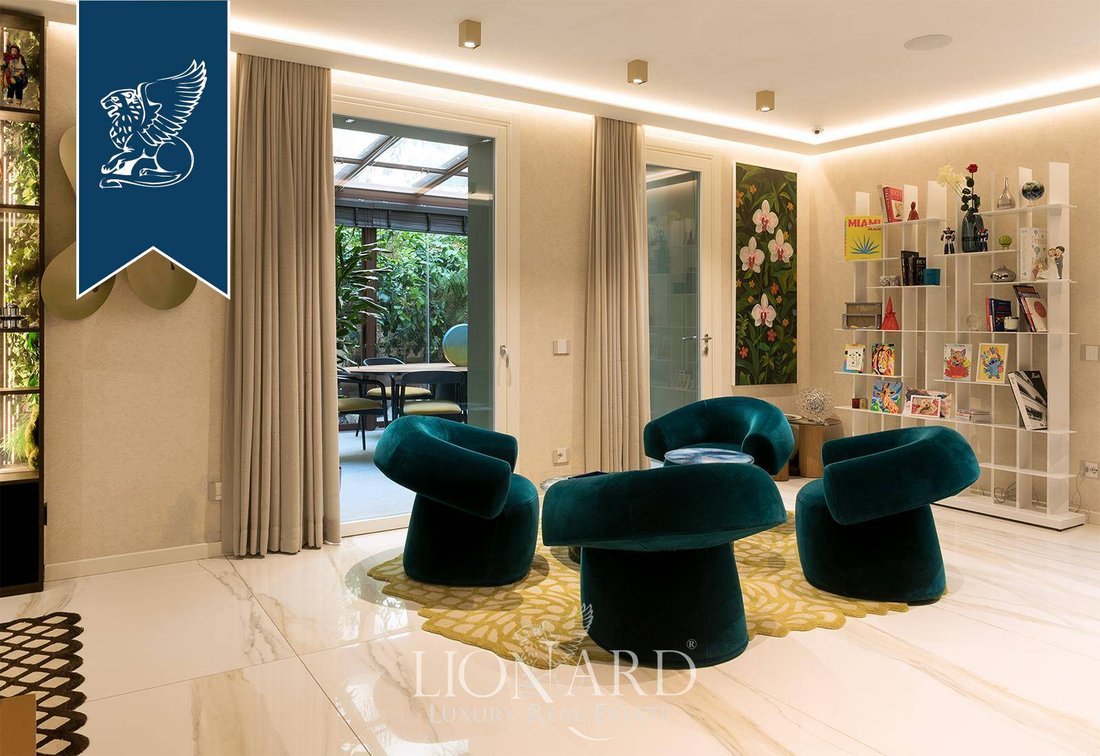 Apartment in Garibaldi - Porta Venezia, Milan, Lombardy 4 - 18479486