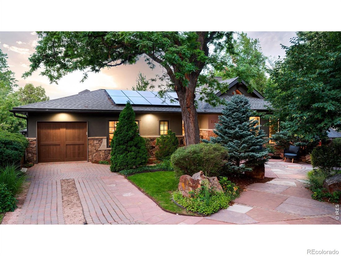 House in Boulder, Colorado, United States 1 - 18477589