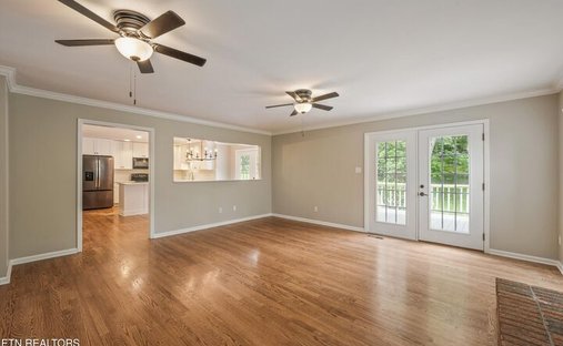 House in Knoxville, Tennessee, United States 1