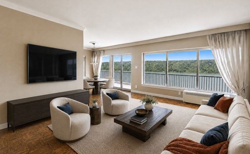 Condominio en Nueva York, Nueva York, Estados Unidos 1