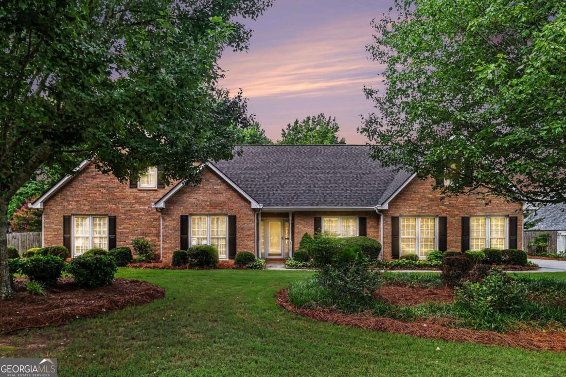 House in Dacula, Georgia, United States 1 - 18478528