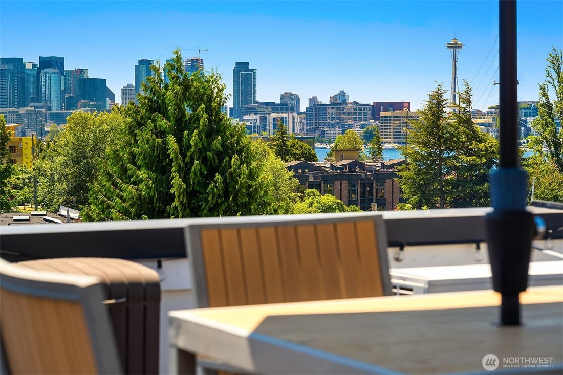 Casa a Seattle, Washington, Stati Uniti 3 - 18480682