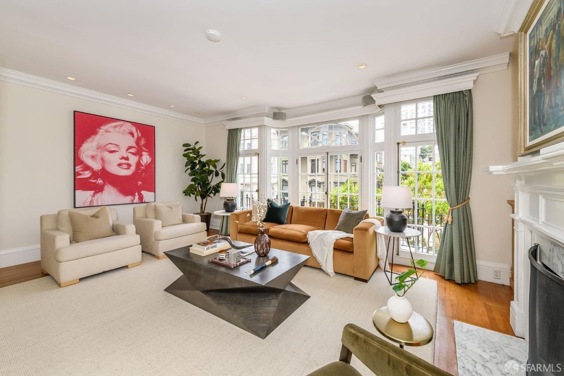 House in San Francisco, California, United States 4 - 18480325