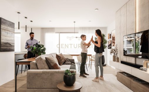 Appartement à Carnaxide et Queijas, Lisbonne, Portugal 1
