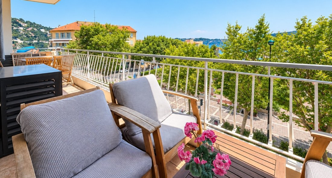 Appartement à Le Port, Villefranche-sur-Mer, France 2 - 18451789