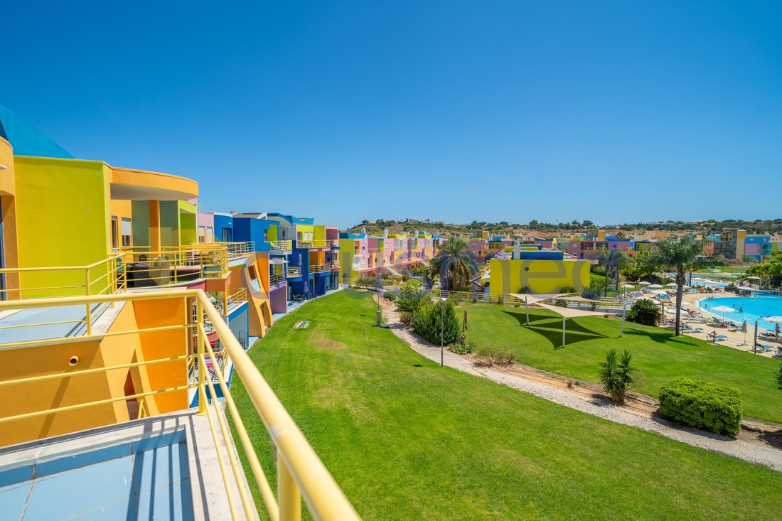 Apartment in Olhos de Agua, Algarve, Portugal 1 - 18476691