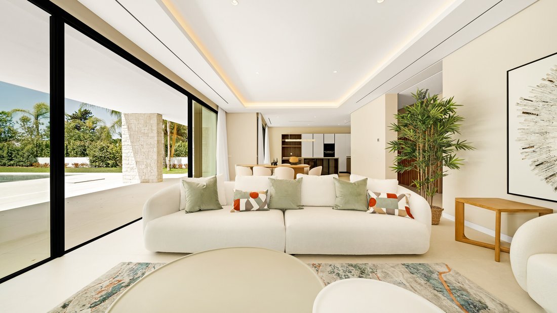 Villa in Marbella, Andalusia, Spain 4 - 14777780