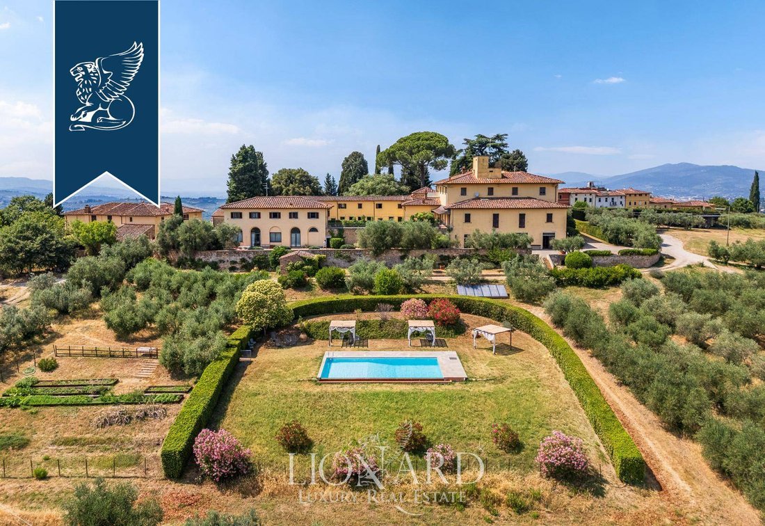 Villa in Monte Oriolo, Impruneta, Tuscany 5 - 18479391
