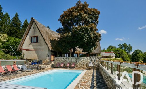 House in Royeres, Nouvelle-Aquitaine, France 1