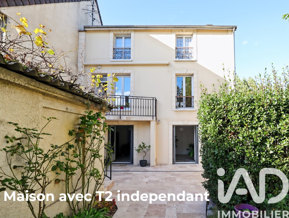 House in Fontenay-sous-Bois, Ile-de-France, France 1 - 17382478