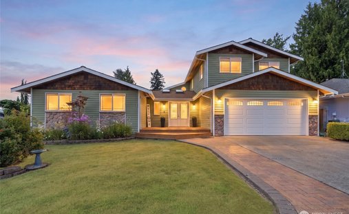 House in Lynnwood, Washington, United States 1