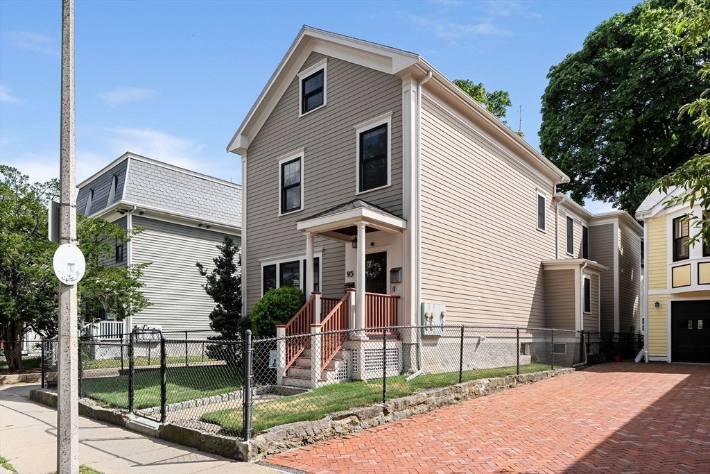 House in Boston, Massachusetts, United States 2 - 18480223