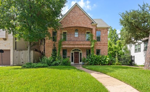 House in Houston, Texas, United States 1
