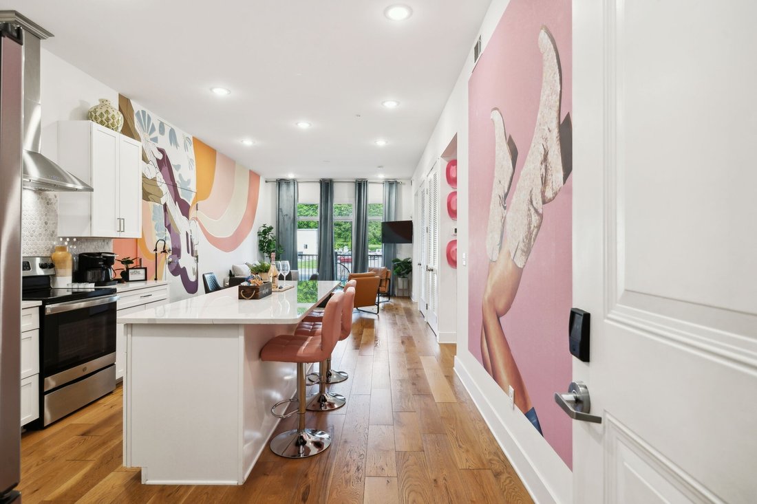 Condo in Nashville, Tennessee, United States 4 - 18478321