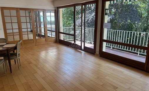 Apartment in Napoleon, Maisons-Laffitte, France 1