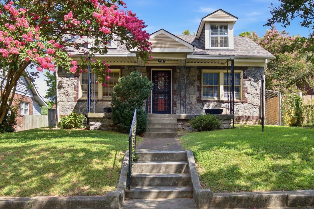 House in Nashville, Tennessee, United States 1 - 18478312