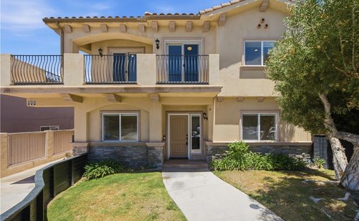 Haus in Redondo Beach, Kalifornien, Vereinigte Staaten 1