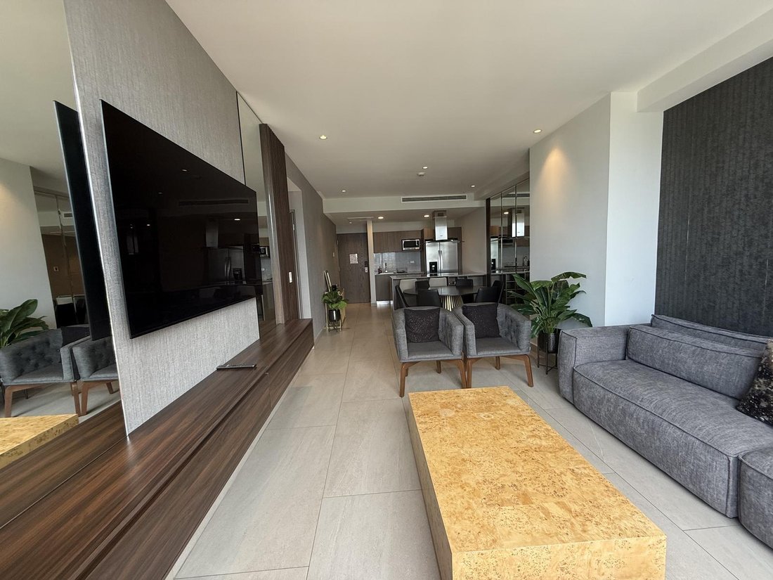 Apartment in San Pedro Garza García, Nuevo Leon, Mexico 5 - 18477219