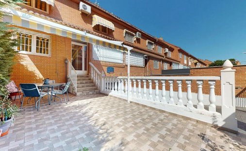 Villa in Alcala de Henares, Comunidad de Madrid, Spain 1