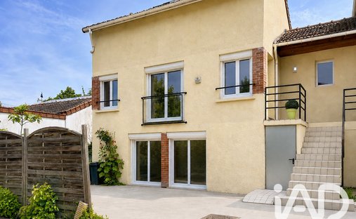 Haus in Pontel, Saint-Germain-en-Laye, Frankreich 1