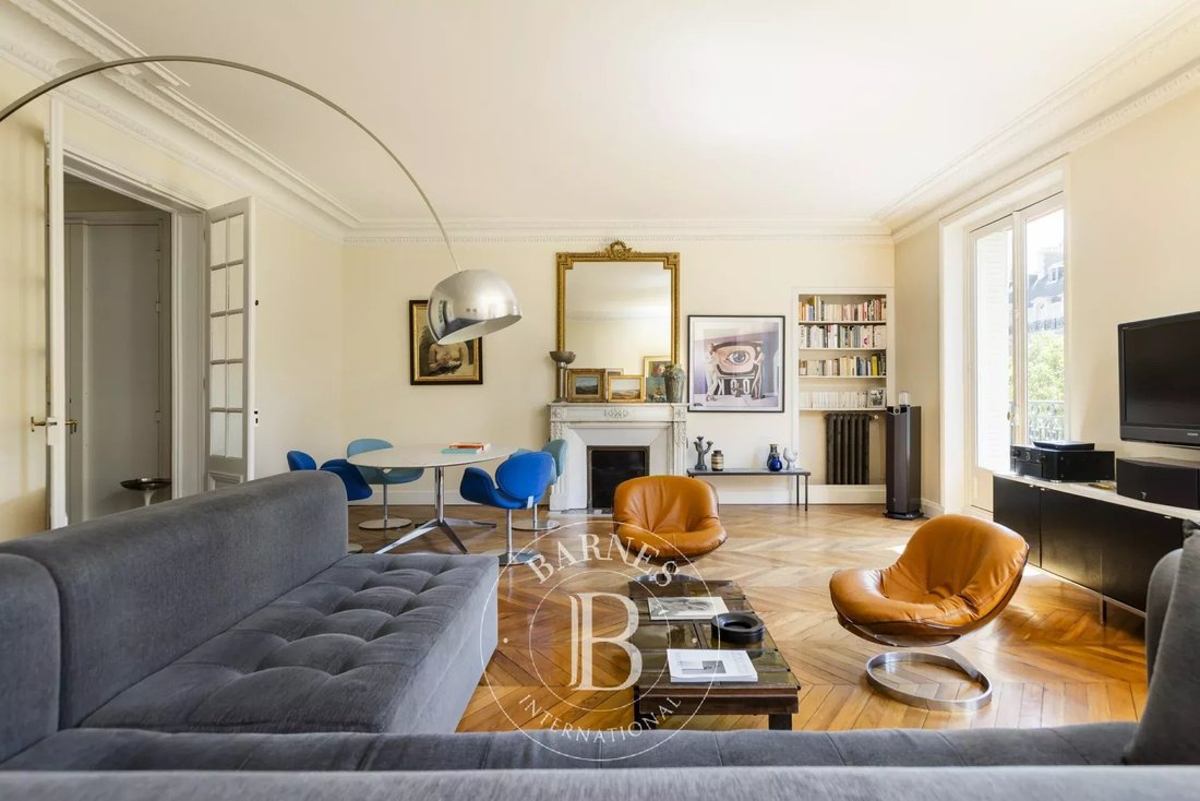 Apartamento en Gros Caillou, Paris 7e Arrondissement, París 4 - 18479047