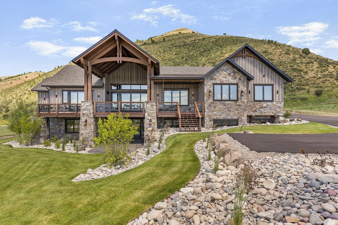 House in Afton, Wyoming, United States 3 - 18475723