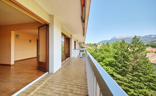 Wohnung in Galbert, Annecy, Frankreich 1
