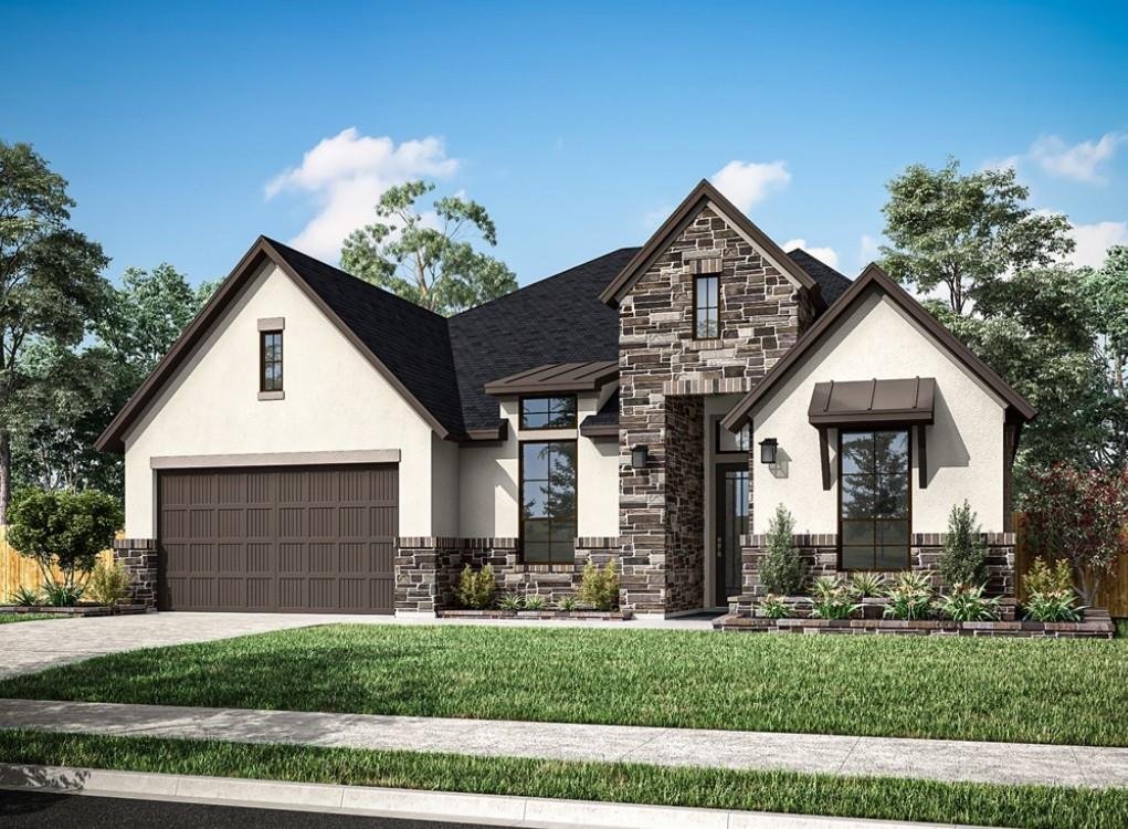 House in Spring, Texas, United States 1 - 18432036
