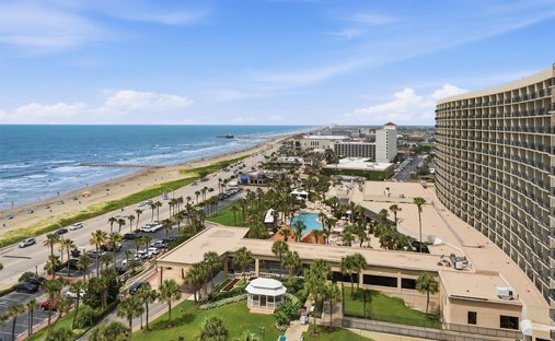Condominio a Galveston, Texas, Stati Uniti 1