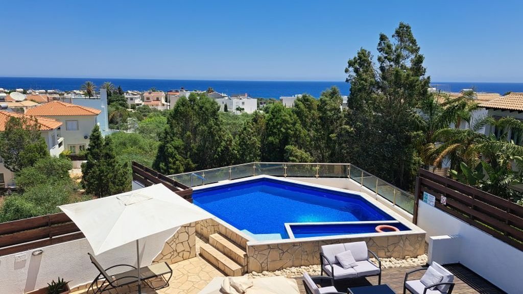 Villa in Paralimni, Famagusta, Cyprus 1 - 18479197