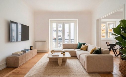 Apartment in Areeiro, Lisbon, Portugal 1