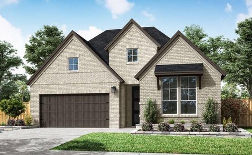 House in Spring, Texas, United States 1