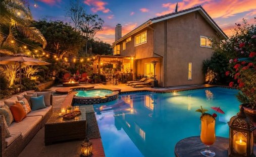 Casa a Orange, California, Stati Uniti 1