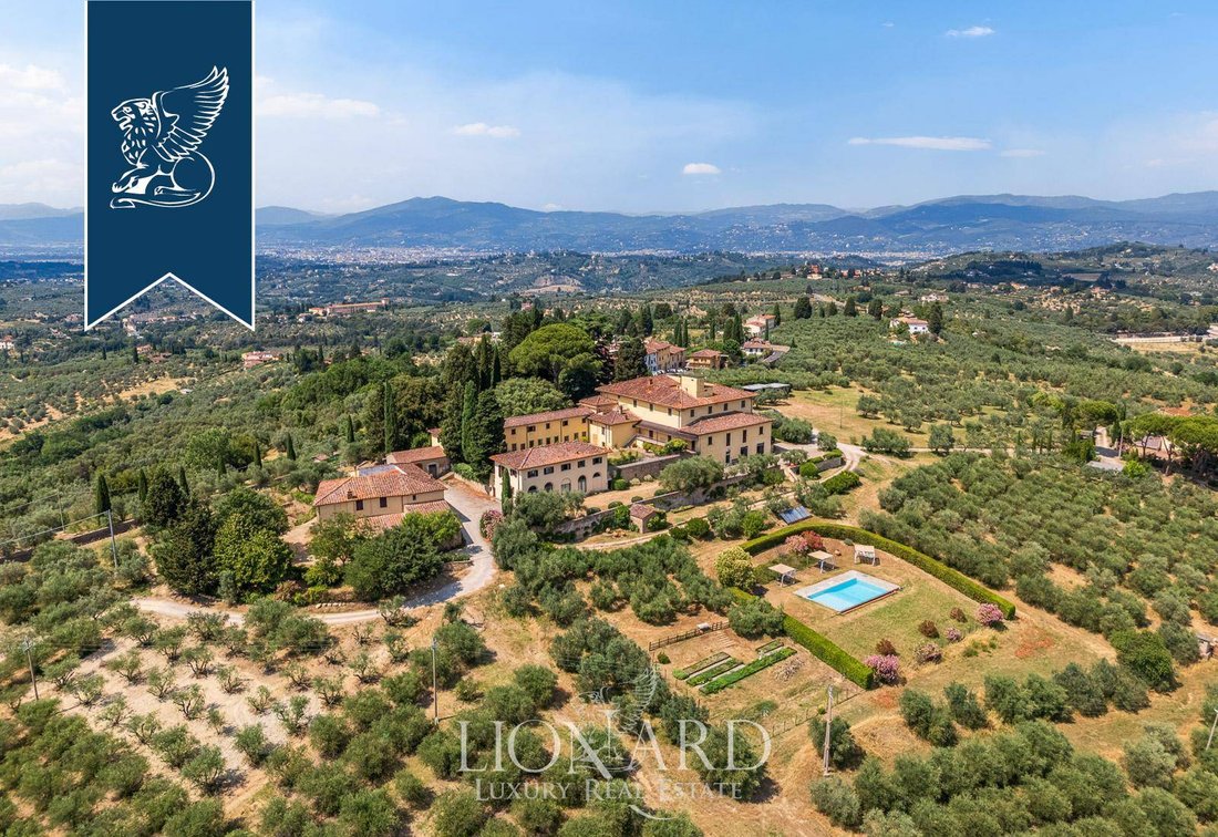 Villa in Monte Oriolo, Impruneta, Tuscany 2 - 18479391