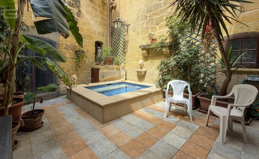 Haus in Xewkija, Malta 1