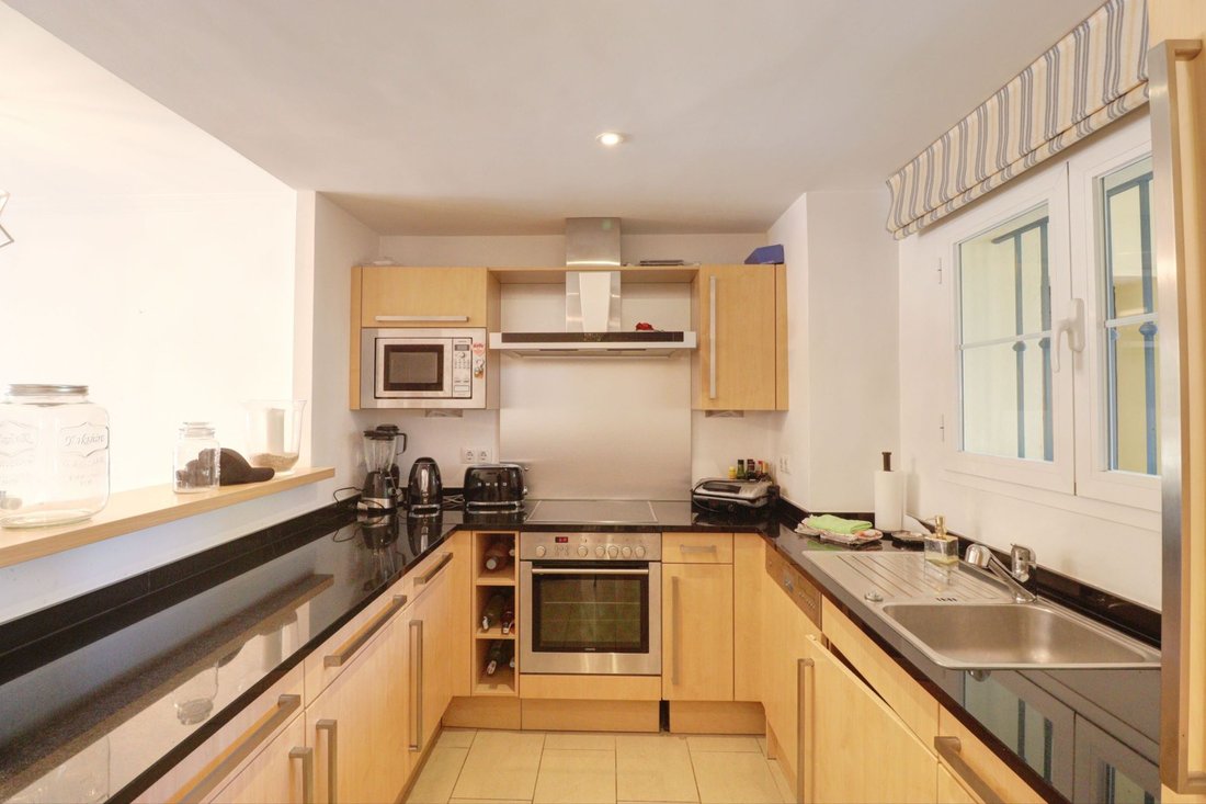 Apartment in Santa Ponsa, Balearic Islands, Spain 5 - 18477373