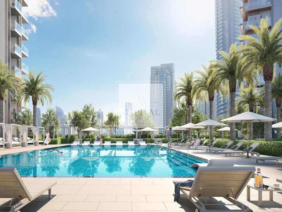 Apartment in Dubai Creek Harbour, Dubai, United Arab Emirates 5 - 18475409