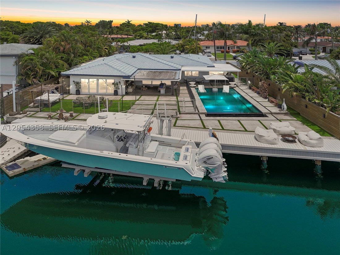 House in North Miami Beach, Florida, United States 1 - 18478018