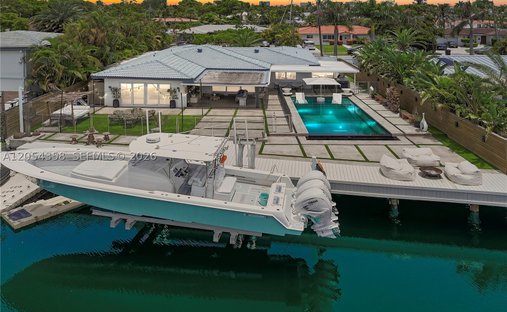 House in North Miami Beach, Florida, United States 1